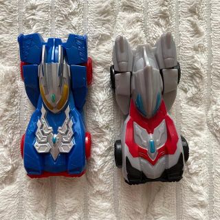 バンダイ(BANDAI)のウルトラビークル　変形アタック(キャラクターグッズ)