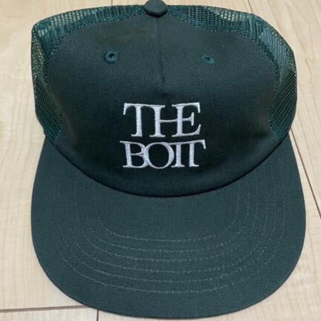 Bott キャップ　グリーン メンズの帽子(キャップ)の商品写真
