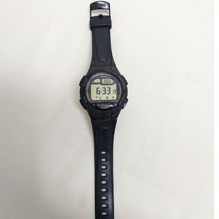 カシオ(CASIO)のカシオ ランニングウォッチ 60LAPメモリー(腕時計(デジタル))