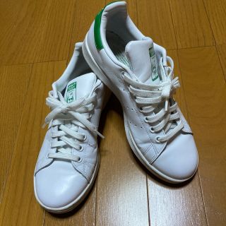 アディダス(adidas)のアディダスオリジナルスのスタンスミス24.5(スニーカー)