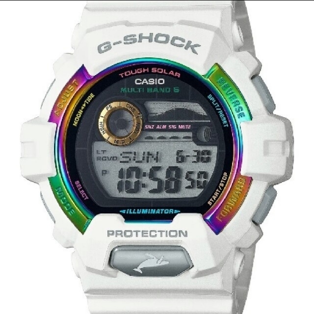 G-SHOCK アイサーチ・ジャパン コラボレーションモデル メンズ 時計