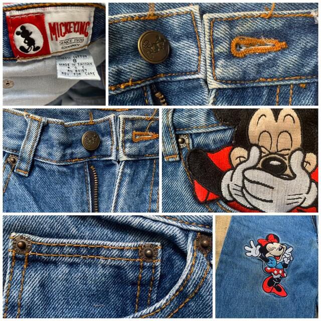 MICKEY,INC SINCE 1928 90年代製   海外購入品