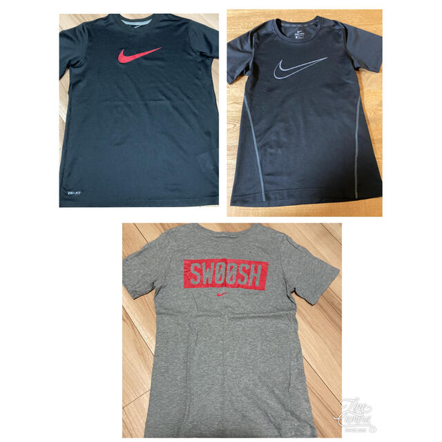 NIKE  Tシャツ　3枚セット