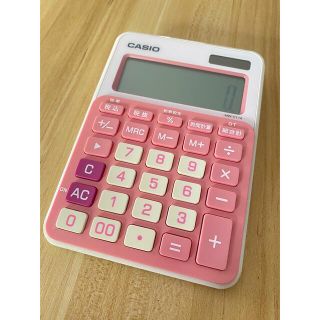 カシオ(CASIO)の電卓 CASIO カシオ(その他)