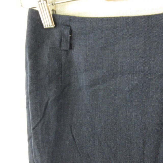 Rubyrivet(ルビーリベット)のルビーリベット Rubyrivet ミニスカート 台形 紺 36 *E994 レディースのスカート(ミニスカート)の商品写真