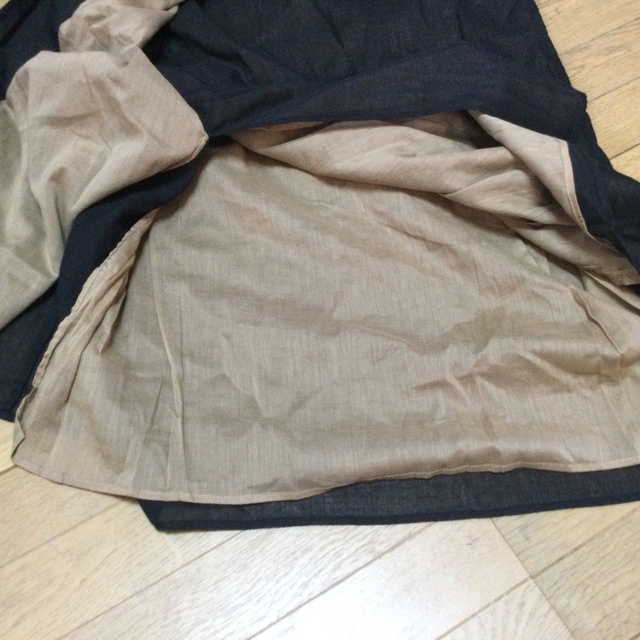 Sensounico(センソユニコ)のNITYA ロングスカート レディースのスカート(ロングスカート)の商品写真