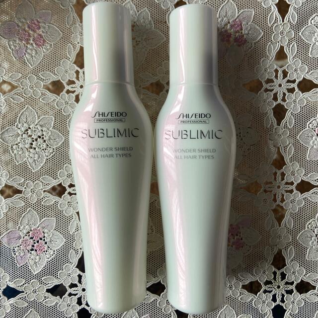 ワンダーシ】 SHISEIDO (資生堂) - 資生堂 サブリミック ワンダーシールド 125ml 2本セットの通販 by うな0815's  shop｜シセイドウならラクマ セットです - shineray.com.br