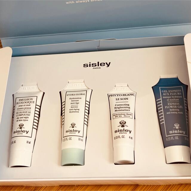 Sisley(シスレー)のシスレー/sisley スキンケアセット コスメ/美容のキット/セット(サンプル/トライアルキット)の商品写真