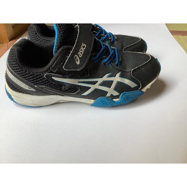 asics(アシックス)のアシックスLAZERBEAM スニーカー　20 キッズ/ベビー/マタニティのキッズ靴/シューズ(15cm~)(スニーカー)の商品写真