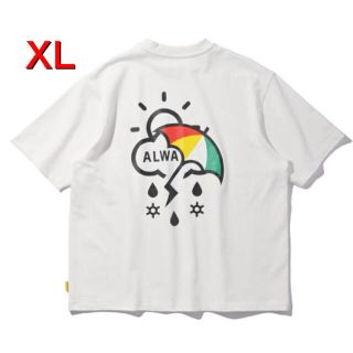 ビームス(BEAMS)のBeams Arnold Palmer by ALWAYTH  Logo Tee(Tシャツ/カットソー(半袖/袖なし))