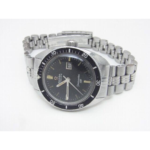OMEGA(オメガ)のオメガ　シーマスター120  ボーイズ メンズの時計(腕時計(アナログ))の商品写真