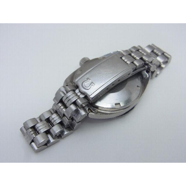 OMEGA(オメガ)のオメガ　シーマスター120  ボーイズ メンズの時計(腕時計(アナログ))の商品写真