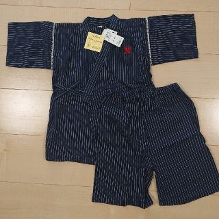 ニシマツヤ(西松屋)の【新品】甚平 男の子⭐(甚平/浴衣)