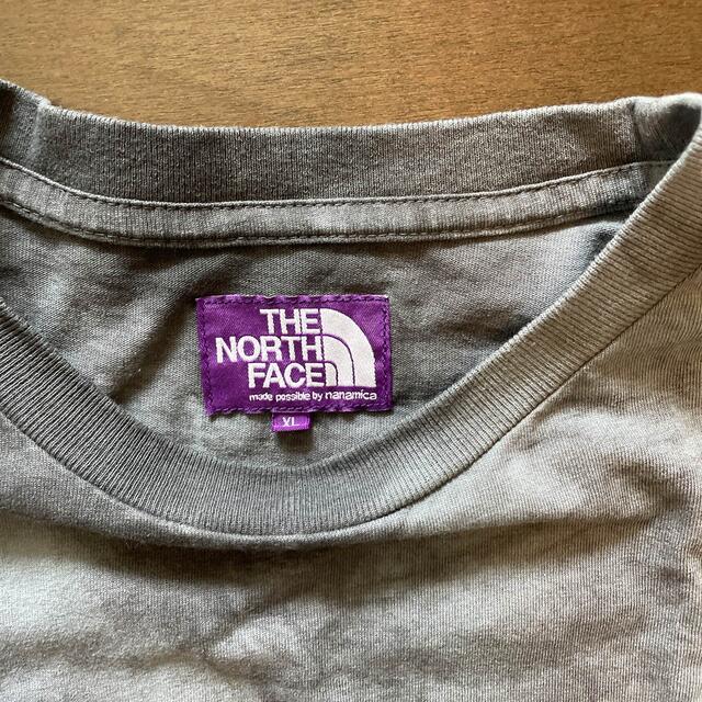 THE NORTH FACE PURPLE LABEL  ロンハーマン