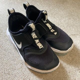 ナイキ(NIKE)のNIKE ナイキ　キッズ　スリッポン　スニーカー　16.5cm(スリッポン)