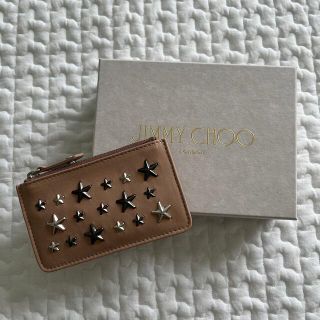 ジミーチュウ(JIMMY CHOO)の　JIMMY CHOO  NANCY(キーケース)