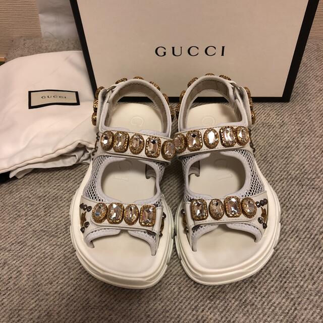 GUCCIのサンダル mtsn1mamuju.sch.id