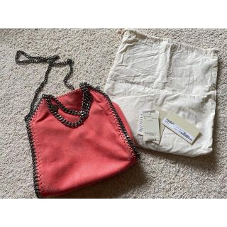 Stella McCartney(バッグ ・ オレンジ/橙色系)のフリマ Stella McCartney(バッグ ・ オレンジ/橙色系)のフリマ