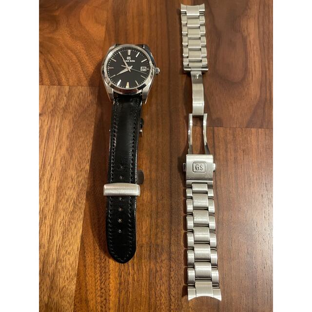 Grand Seiko(グランドセイコー)のグランドセイコー　9F62 0AB0 メンズの時計(腕時計(アナログ))の商品写真