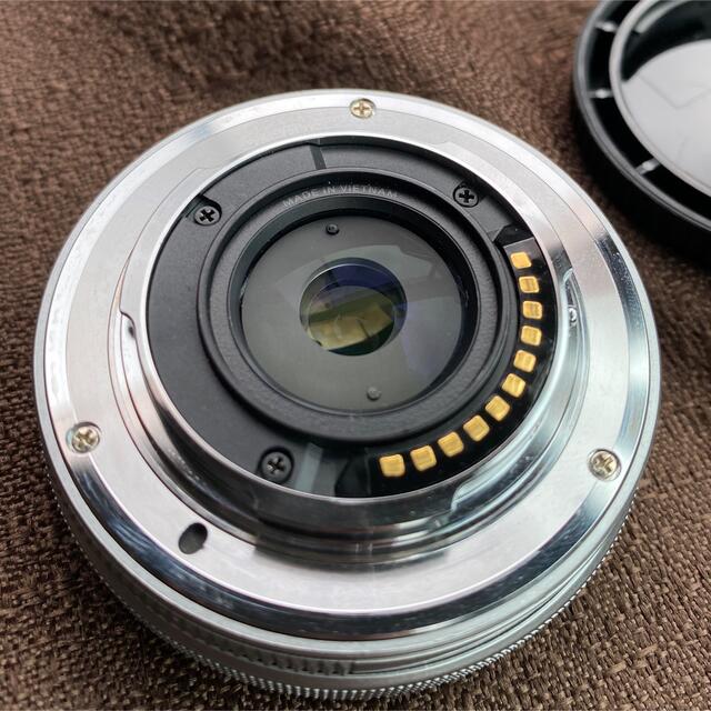 OLYMPUS(オリンパス)のオリンパス 14-42mm ズーム EZ ED MSC ジャンク スマホ/家電/カメラのカメラ(レンズ(ズーム))の商品写真