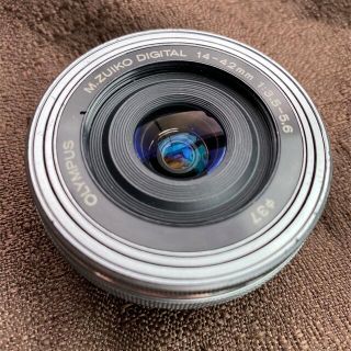 オリンパス(OLYMPUS)のオリンパス 14-42mm ズーム EZ ED MSC ジャンク(レンズ(ズーム))