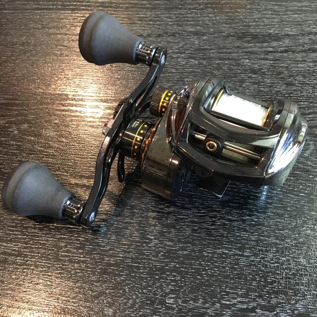 AbuGarcia(アブガルシア)のアブガルシア  Revo BLACK9 スポーツ/アウトドアのフィッシング(リール)の商品写真