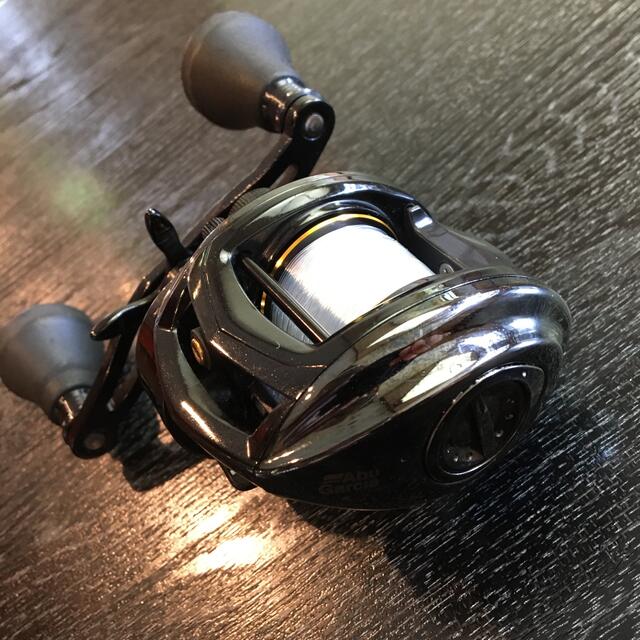 AbuGarcia(アブガルシア)のアブガルシア  Revo BLACK9 スポーツ/アウトドアのフィッシング(リール)の商品写真