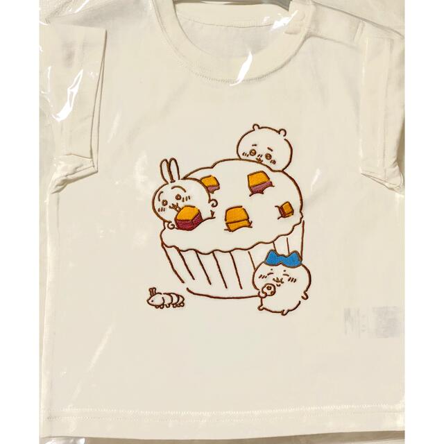 ちいかわ　Tシャツ　BABY   80 エンタメ/ホビーのおもちゃ/ぬいぐるみ(キャラクターグッズ)の商品写真