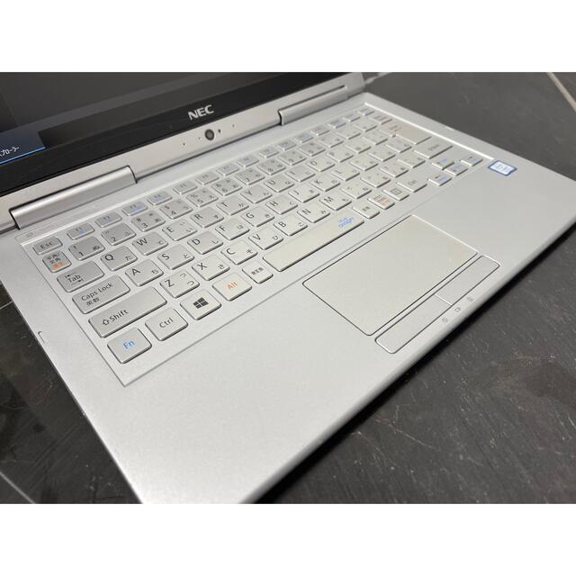 NEC direct HZ750 Core i7-7500メモリ8GB SSD 3