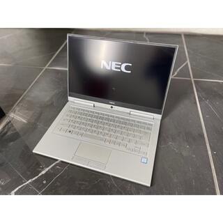 NEC - NEC direct HZ750 Core i7-7500メモリ8GB SSD