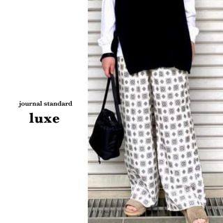 ジャーナルスタンダード(JOURNAL STANDARD)の221VILLAGE（221ヴィレッジ）| PRINTED PANT(カジュアルパンツ)