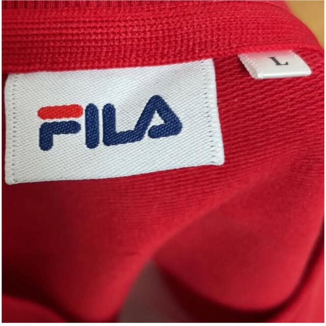 FILA(フィラ)の【✨一点限り✨】FILA/フィラ/トレーナー/スウェット/ユニセックス レディースのトップス(トレーナー/スウェット)の商品写真