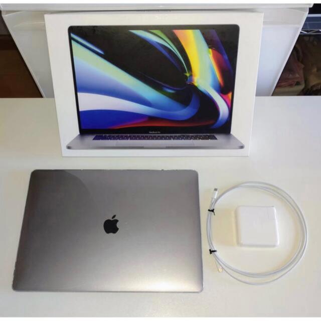 新版 MacBook - (Apple) Mac Pro USB-C&HDMIケーブル付き 16インチ