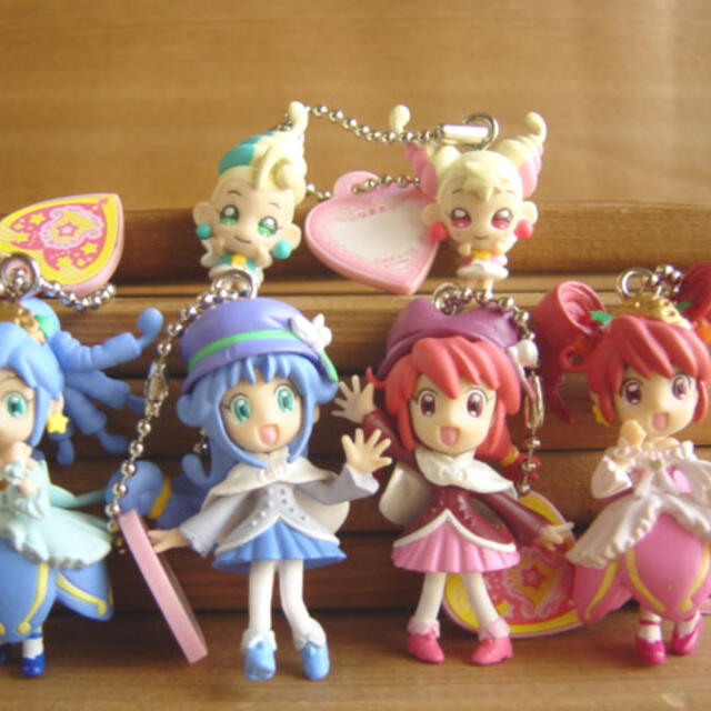 ♯Cfj07CC ふしぎ星の☆ふたご姫Gyu!ふたご姫スイング全5種の ♯Cfj07CC ふしぎ星の☆ふたご姫Gyu!ふたご姫スイング全5種の