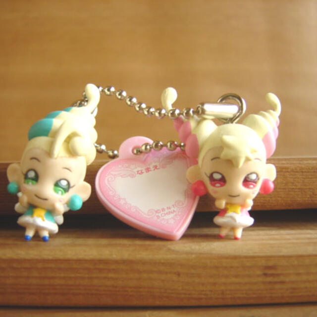 ♯Cfj07CC ふしぎ星の☆ふたご姫Gyu!ふたご姫スイング全5種の ♯Cfj07CC ふしぎ星の☆ふたご姫Gyu!ふたご姫スイング全5種の