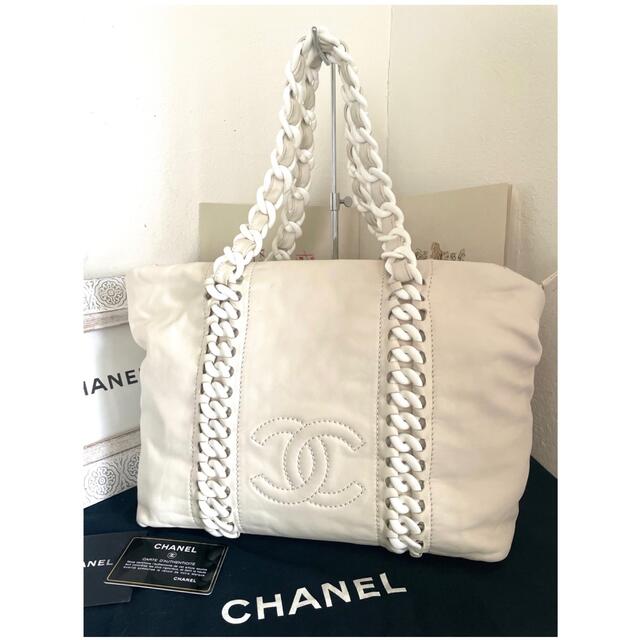 CHANEL - 【売り切れました☆美品☆超レア☆】シャネル バッグ カード