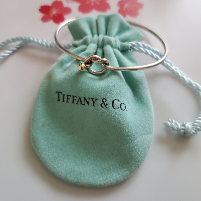 Tiffany& Co. ブレスレット バングル