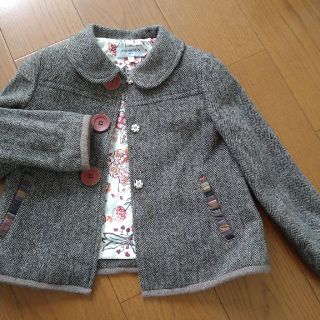 シモネッタ(Simonetta)のkazkazz様専用   シモネッタ　コート　6歳頃(コート)