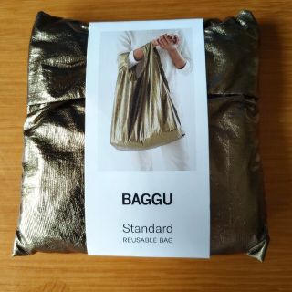 バグゥ(BAGGU)のエコバッグ BAGGU スタンダード メタリック(エコバッグ)