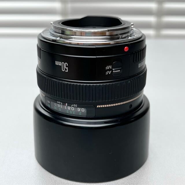 EF50mm F1.4 USM 　動作確認品