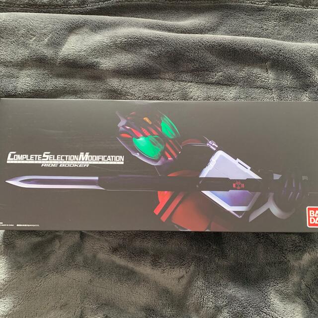 新品未開封 CSM ライドブッカー - 特撮