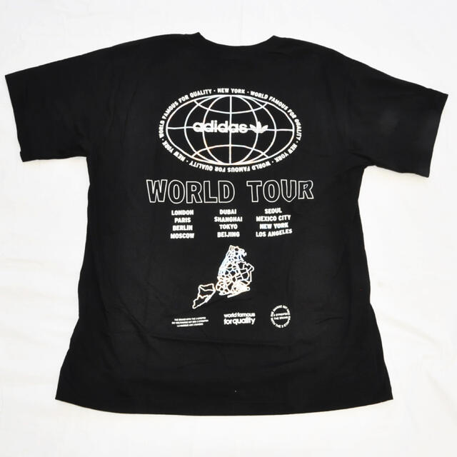 NEW YORK WORLD TOUR BLACK NYC LIMITED