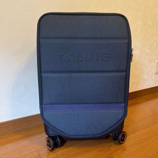 Kabuto 高機能スーツケース(トラベルバッグ/スーツケース)