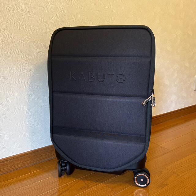 Kabuto 高機能　スーツケースパソコン充電