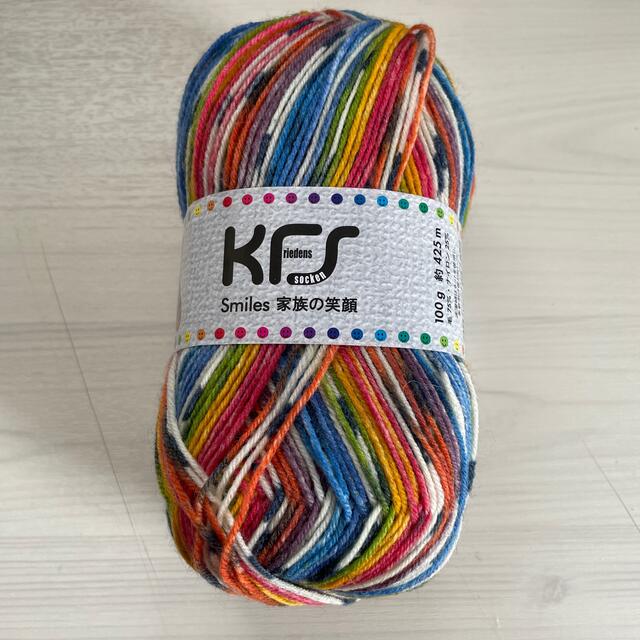 KFS オパール毛糸3点セットです❣️ ハンドメイドの素材/材料(生地/糸)の商品写真