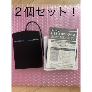 アイオーデータ(IODATA)の２個セット！(PC周辺機器)