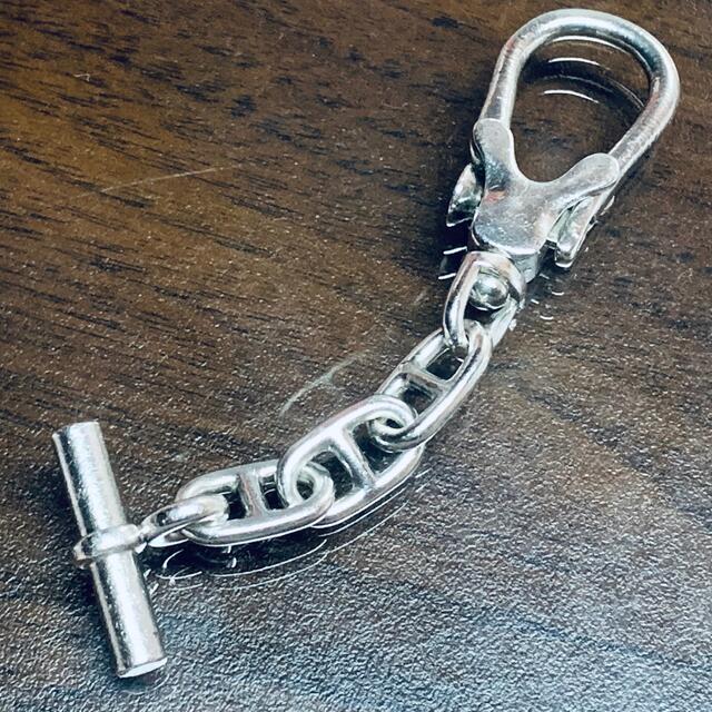 シェーヌダンクル キーリング ストラップ キーホルダー ペンダント
