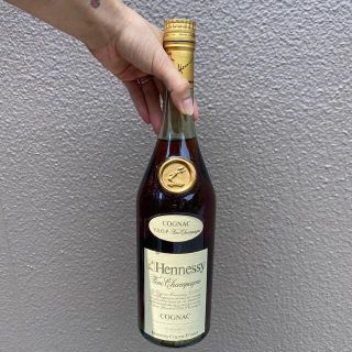 【未開封】HennessyV.S.O.P fine champagne700ml(ブランデー)