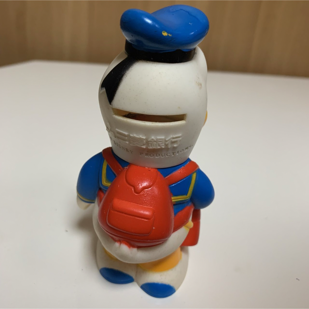 Disney - ☆匿名配送 ドナルドダック貯金箱 非売品 三菱銀行 Disney - ☆匿名配送 ドナルドダック貯金箱 非売品 三菱銀行