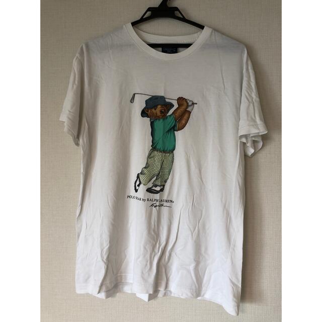 Polo Ralph Lauren ポロベアーTシャツ メンズのトップス(Tシャツ/カットソー(半袖/袖なし))の商品写真